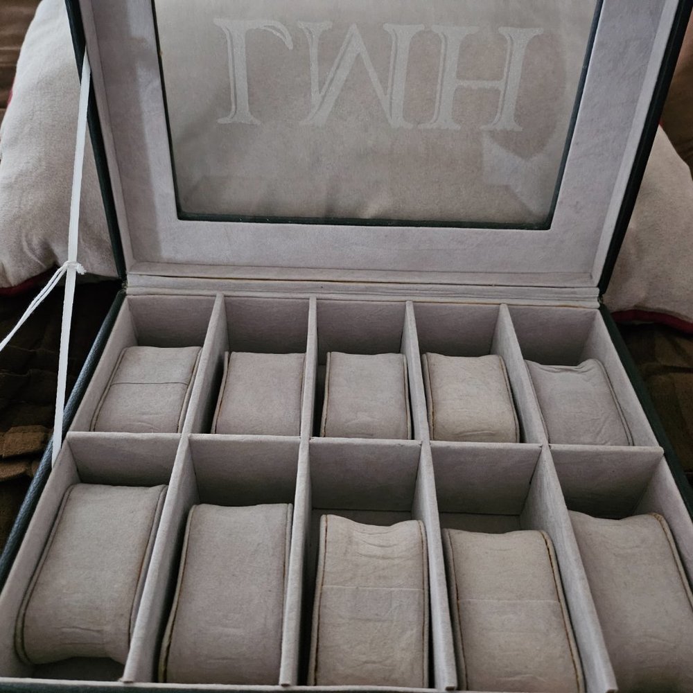 Customized watch case - Picture 3 of 6